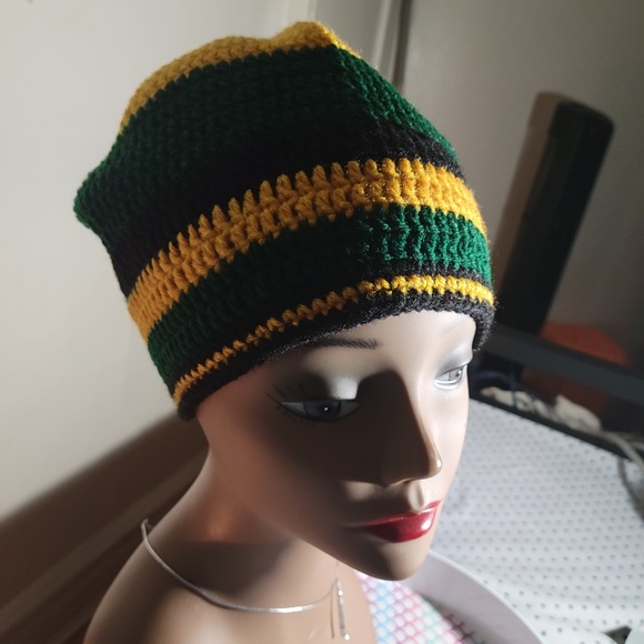 jamaïcain Beanie - Picture 1 of 1